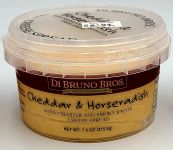 DiBruno Cheddar Horseradish